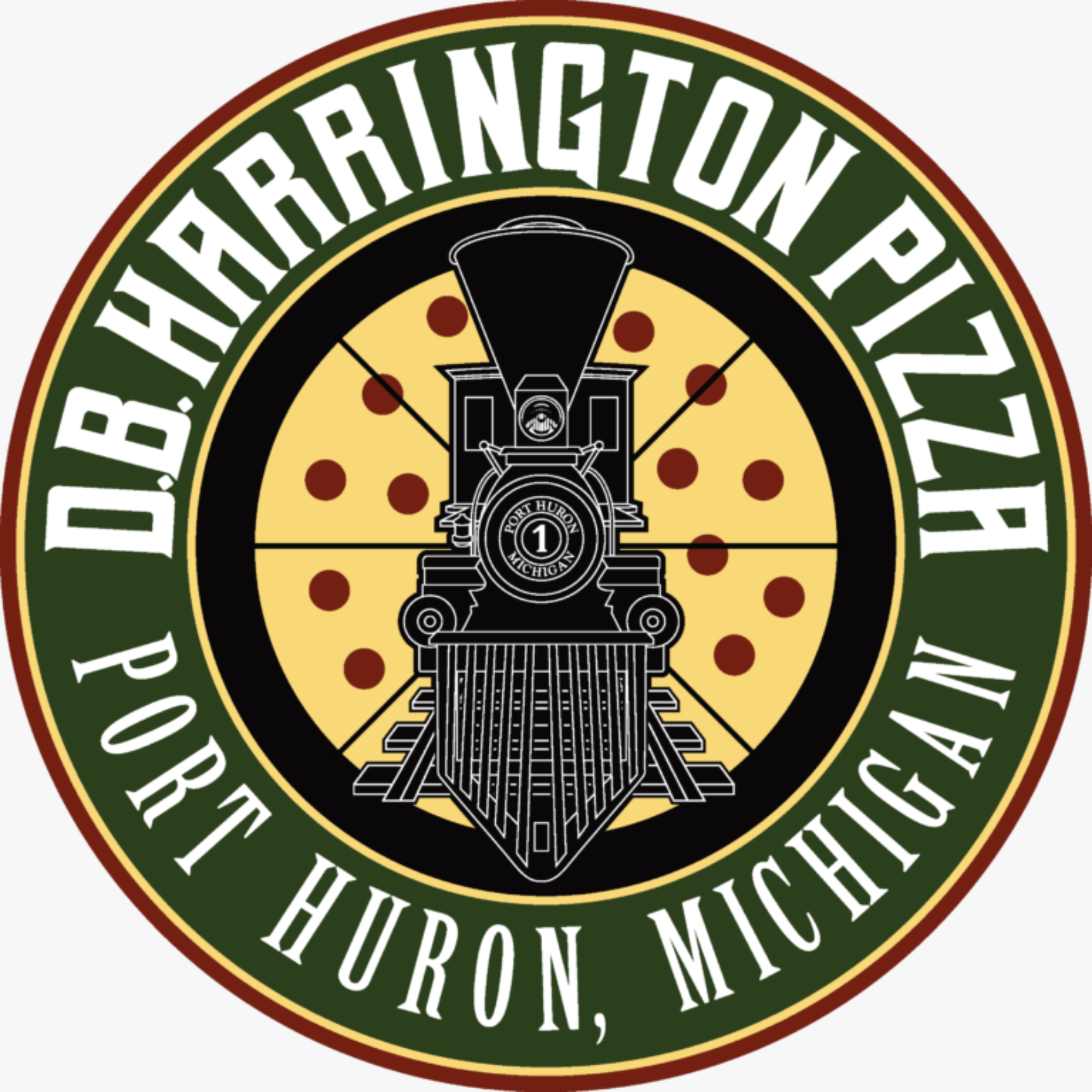 D.B. Harrington Pizza
