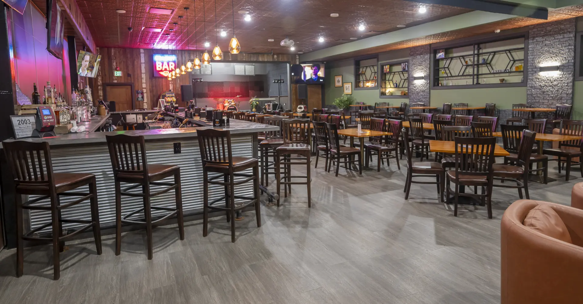 The Colony Bar