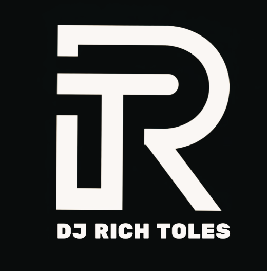 DJ Rich Toles logo