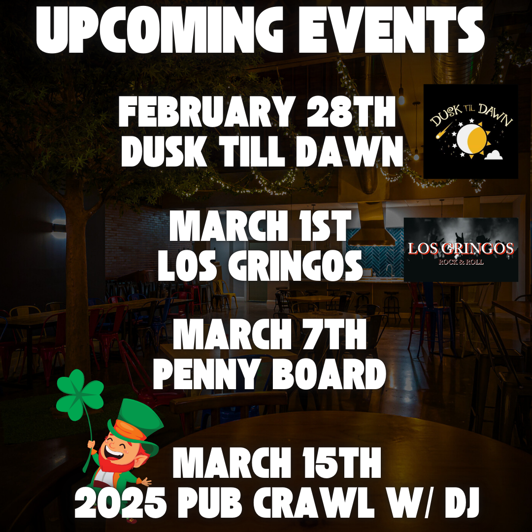 Upcoming Events (1)