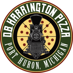 D.B. Harrington Pizza_LOGO