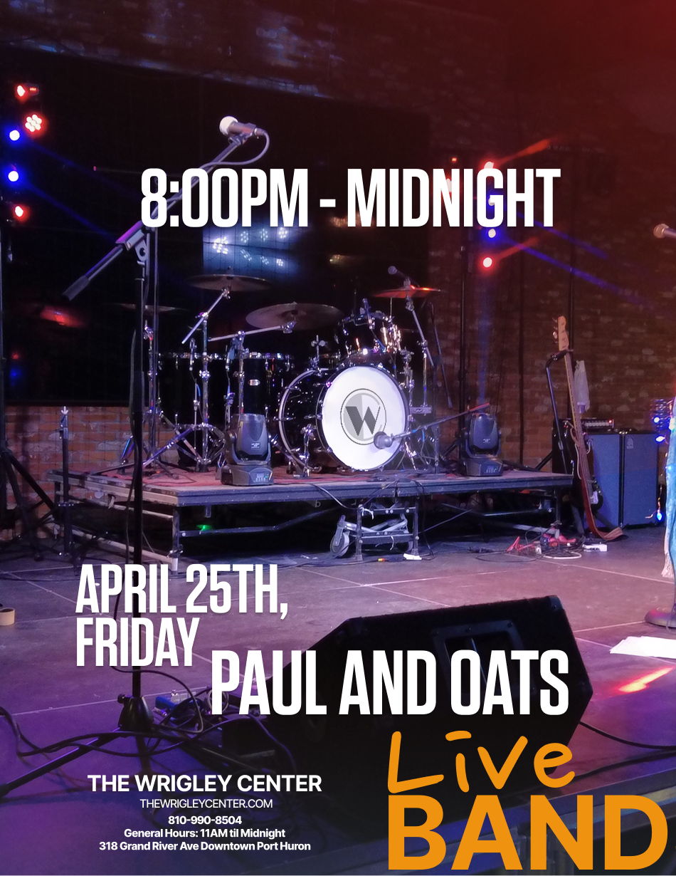Paul & Oats Feature